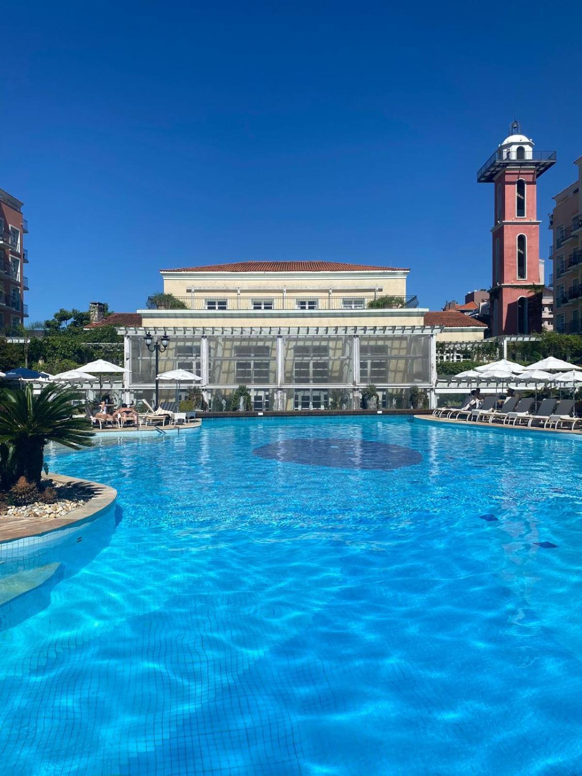 Il Campanario Villaggio Resort Florianópolis Buitenkant foto