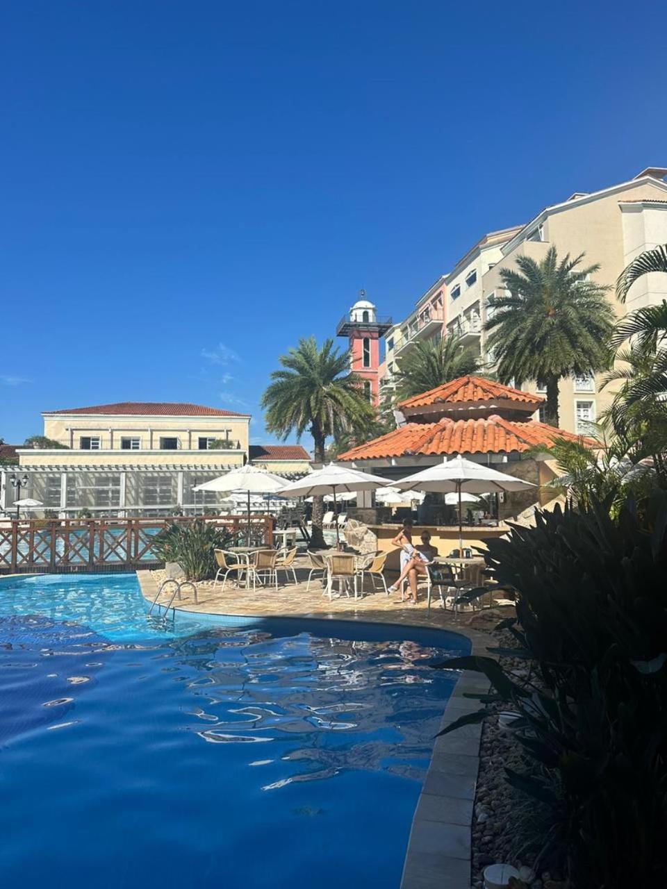 Il Campanario Villaggio Resort Florianópolis Buitenkant foto