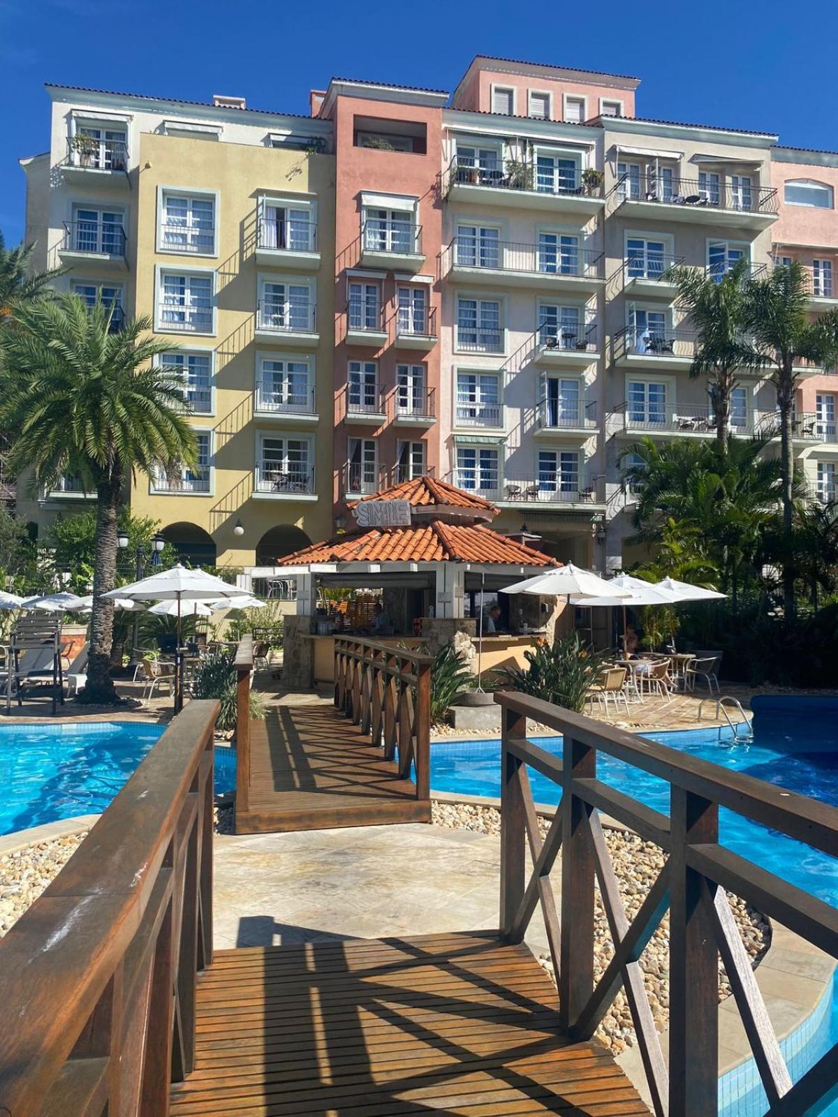 Il Campanario Villaggio Resort Florianópolis Buitenkant foto