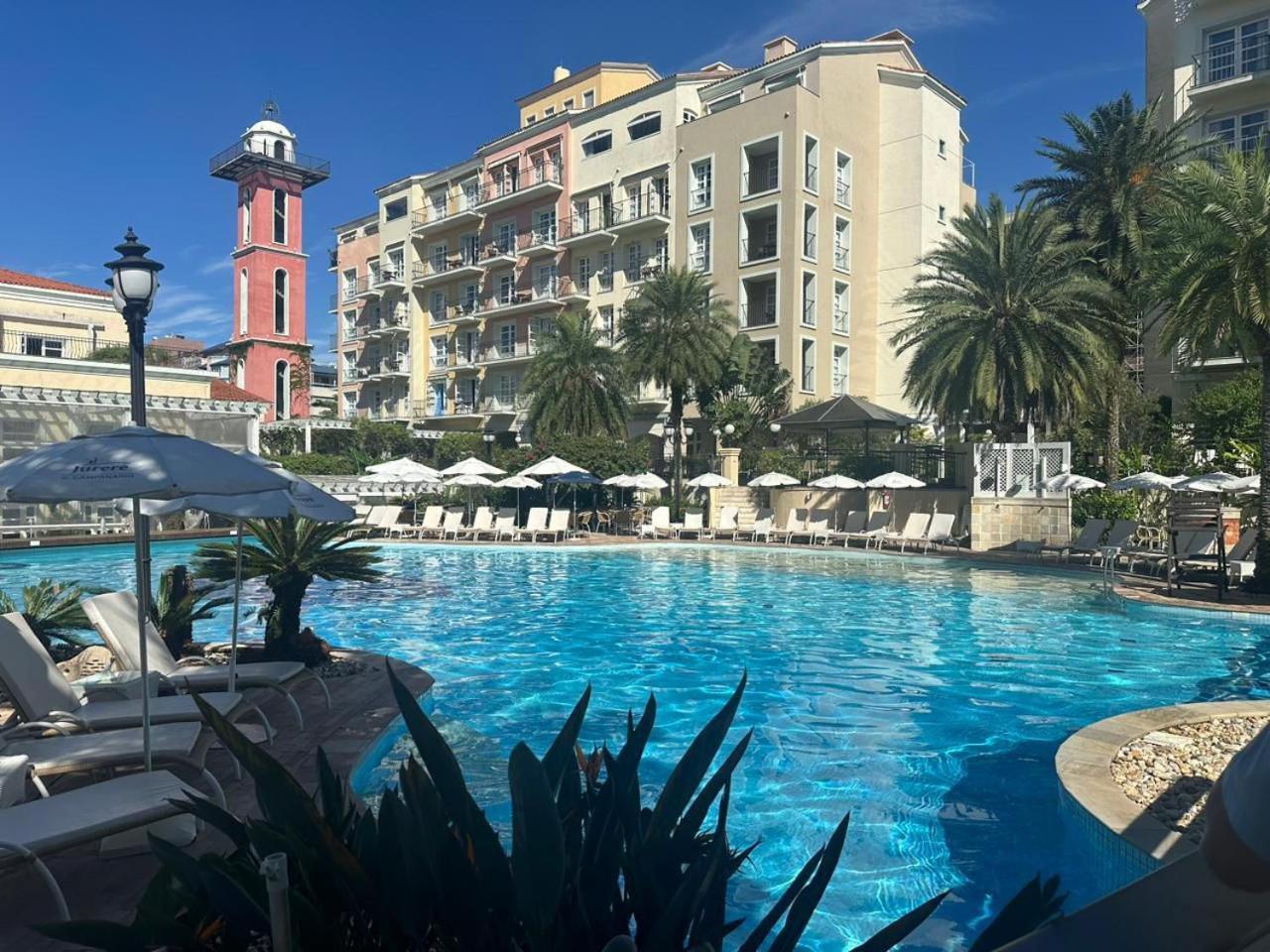 Il Campanario Villaggio Resort Florianópolis Buitenkant foto