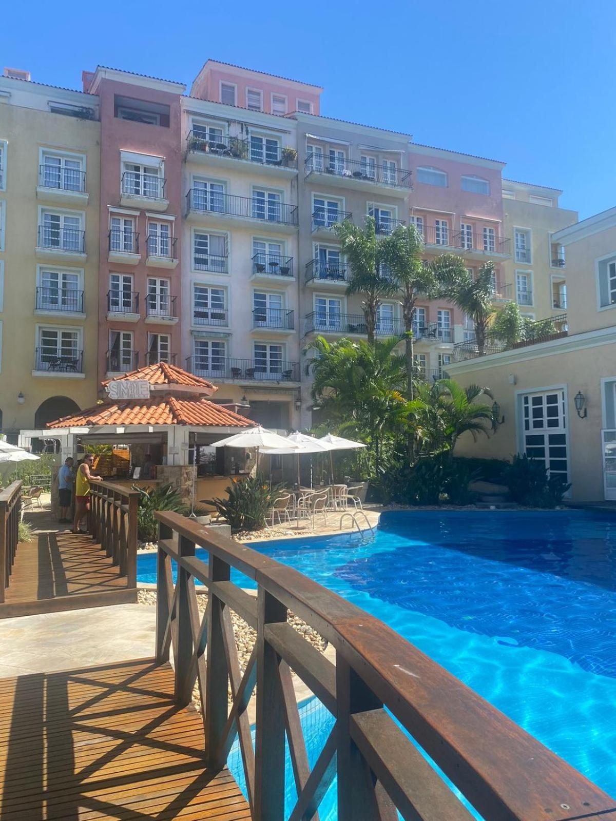 Il Campanario Villaggio Resort Florianópolis Buitenkant foto